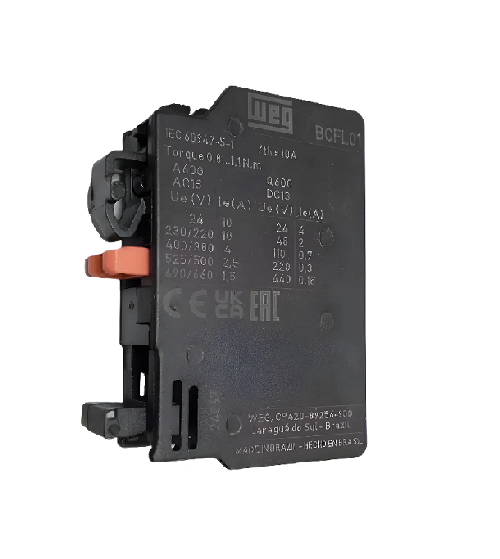 Bloco Cont Fro 1NF P/CWL9-45 BCFL01