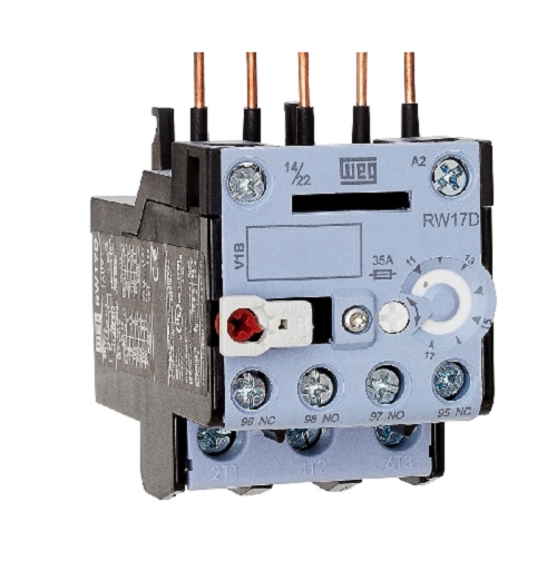 Rele sobrec CWC7 16 RW171D3U0 2,8-4A