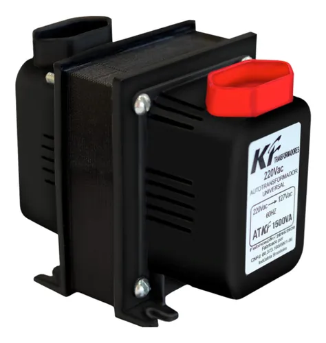 Autotransformador 1.050VA Slim KF