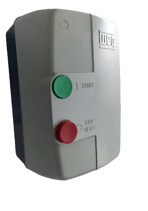 Chave Part. Direta PDW 10CV 32A TRIF Weg