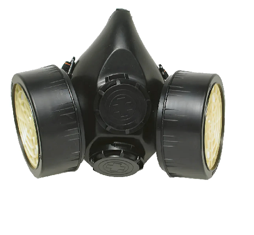 Respirador Semifacial Cg304N Carbografit