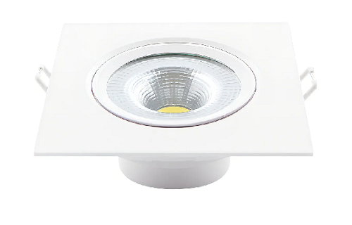 Spot Led Supimpa Quadr 12W 3000K Avant