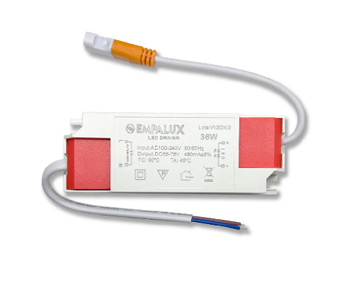 Driver Para Painel Led 36W BIV Empalux
