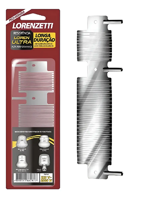 Resitencia Ducha Loren Ultra 220/5500W