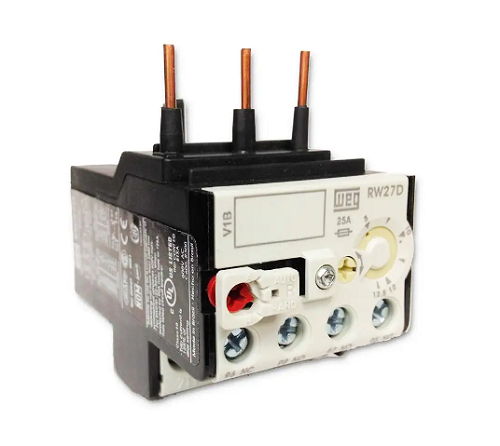 Rele Sobrec RW27-1D3-D063 CWM9 4-6,3A
