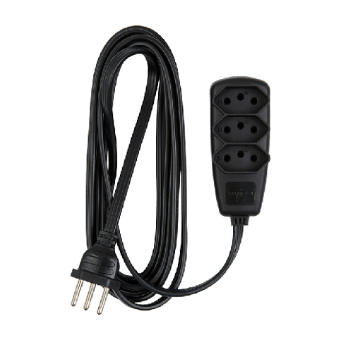 Extensao Elet.  5MT Legrand