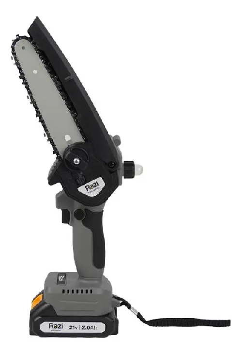 Motosserra Mini 6 2,0AH 21V Razi