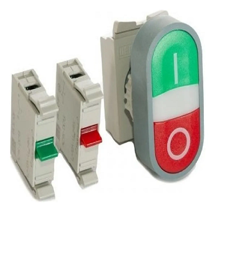 Botao Duplo Econ CEW-BDM-11000000 Weg