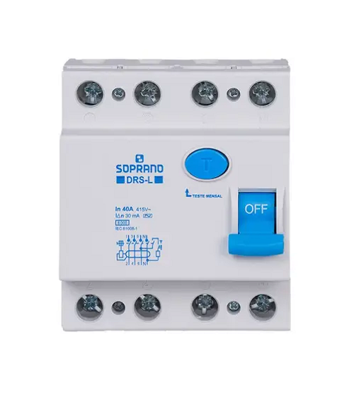 Dr 4X40A 30MA Soprano