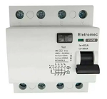 Dr 4X63A 30MA Eletromec