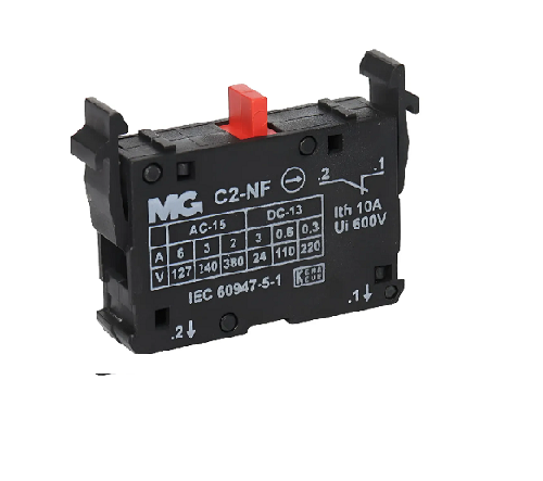 Bloco Cont C2 1NF Margirius