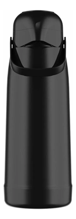 Garrafa Térmica Termolar  1,0L Preta