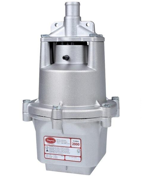 Bomba Agua Sub Turbo 2000 220V Rayma