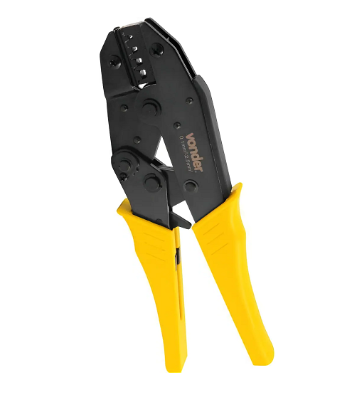Alicate Prensa Tern Ermin 1MM A 2,5MM Vonder