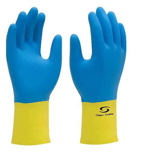 Luva Seg Supermix - TAM. 9 - CA 33333