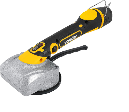 Maquina Assentar Piso Bat 12V MAP120 Vonder