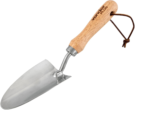 Pazinha Inox P/Jardim Vonder Plus