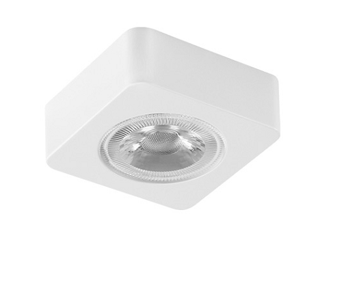 Spot Para Moveis Led Under Quadrado 3W 3