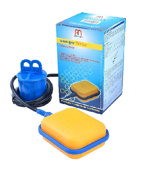 Chave AUT.SUP/INF15A Anauger