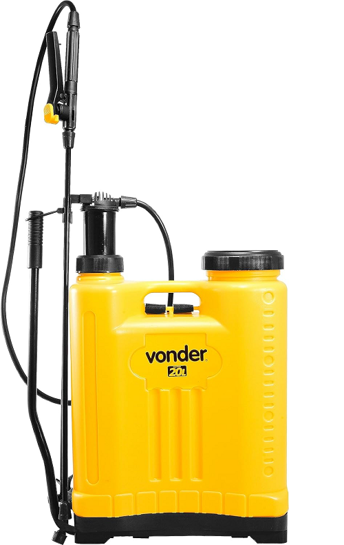 Pulverizador Agric 20,0L PC020 Vonder