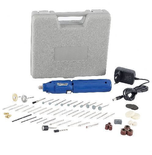 Micro Retifica Western 62PC Bivolt