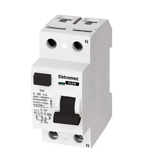 Dr 2X63A 30MA Eletromec