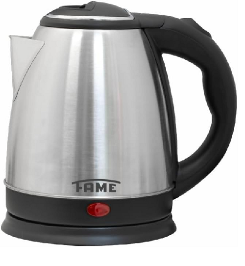 Chaleira Eletrica 1,5L 127V/1000W Fame