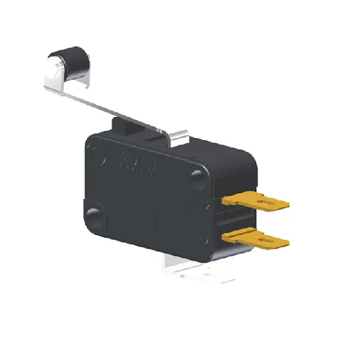 Chave Fim Curso MV5J3CA1 Alavanca C/Rolete