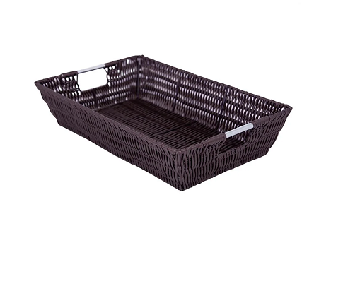 Cesto Retangular C/Alça 41X25X09 Mimo