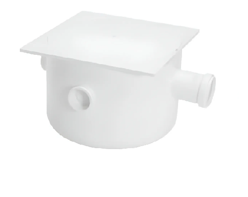 Caixa Gordura Quad 250X230X75 Amanco