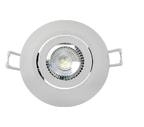 Spot Led Supimpa Redon 3W 3000K Avant