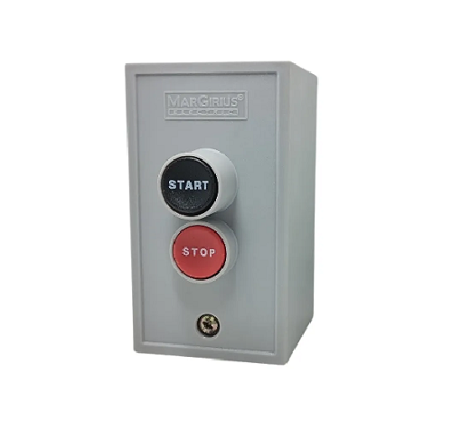 Chave L/D Botao CS101TSCC Tripolar 20A