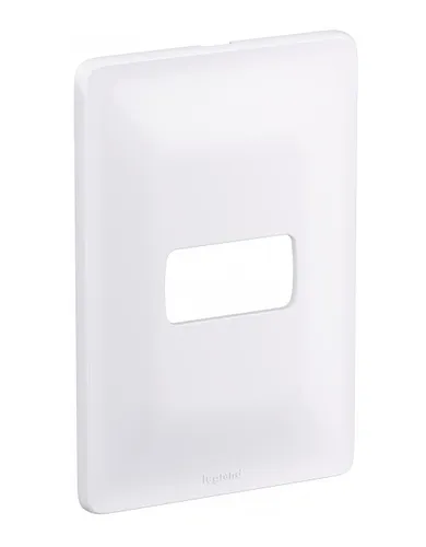 Placa 1 Módulo 4x2 Pial Zeffia