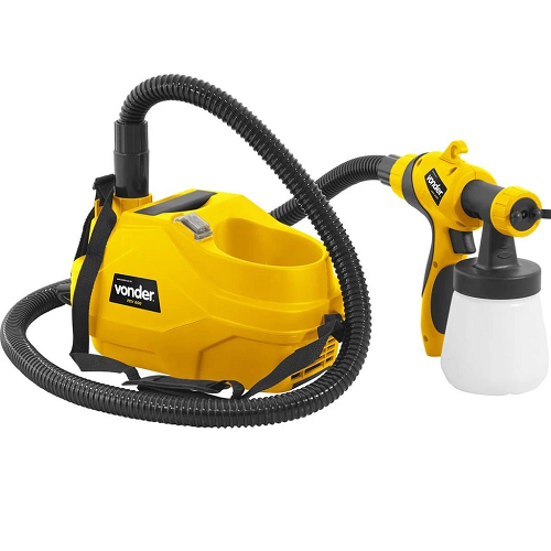 Pistola Pintura Elet PEV600 127V  Vonder