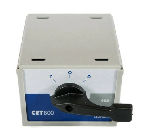 Chave -840 AL Estr/Triang 40A Margirius