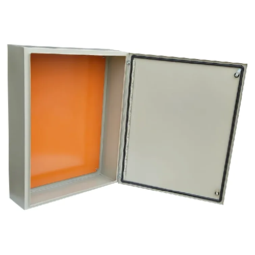 Caixa Comando Chapa 1000X600X250MM