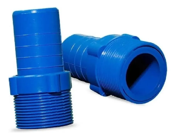 Piscina Adaptador Luva Mangueira Aspiração  11/2