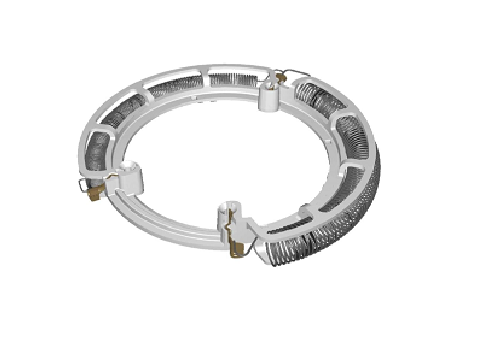 Resistencia 3056-B 127V X 5500W BD4T LOR