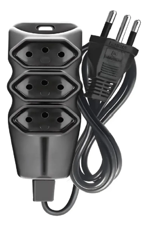 Extensao Elet 2P+T 5MT Megatron