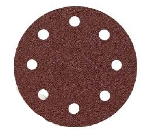 Disco Lixa Velcro 4,5 G024 8F Bestfer