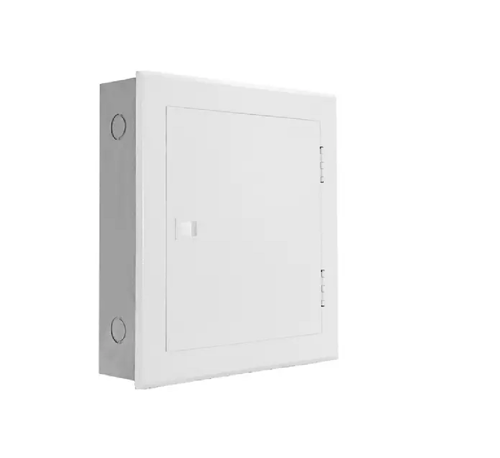 QUADRO DISJ EMB 34+11 S/BARR 100A CHAPA