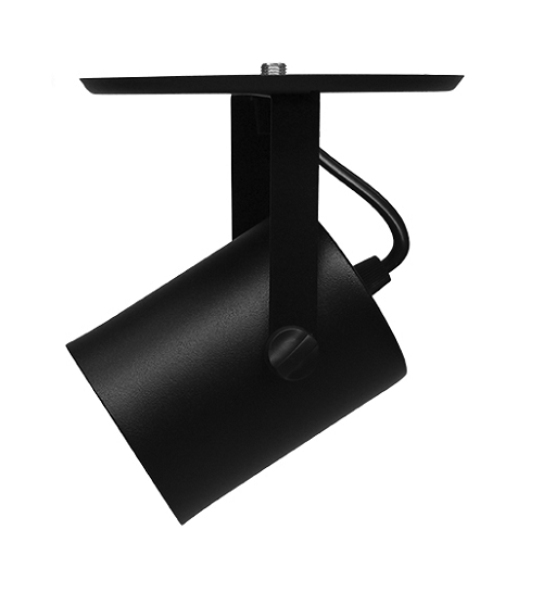 Spot Movel Sobrepor Cannon AR70 Preto