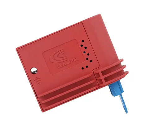 Dps De Perfuração 275V 15KA Clamper