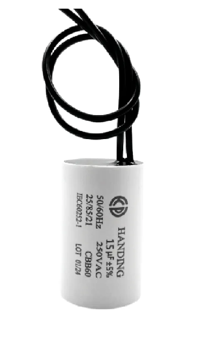 Capacitor 15 X 250