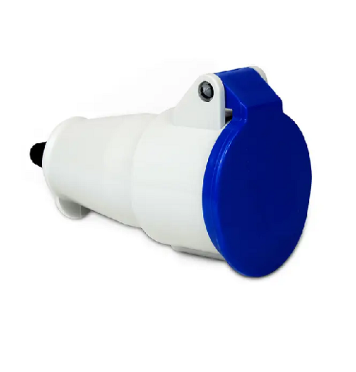 Acoplamento 2P+T 32A 220/240V N-3256 STE