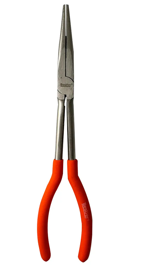 Alicate Bico 11 Reto Extra Longo