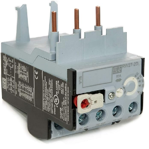 Rele Sobrec RW27-2D3-U040 32-40A Weg