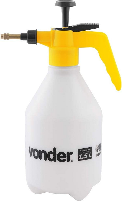 PULVERIZADOR  1,5L COMP PREVIA VONDER
