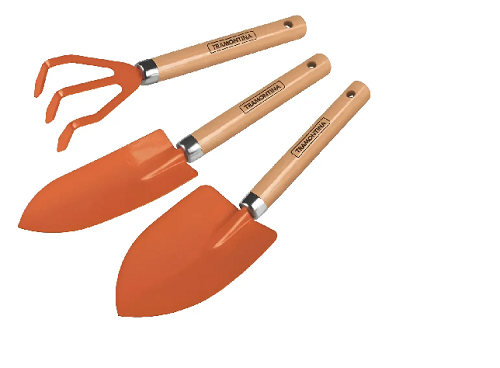 Kit Jardim Tramontina 3 PCS 78102/801 1