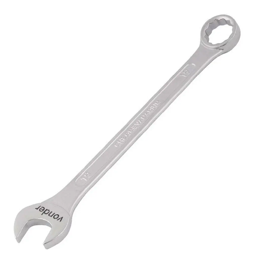Chave Combinada 19MM CRV ENC Vonder